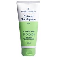 FtN Mint Toothpaste Fluoride Free